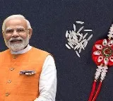 PM Modi extends warm wishes on Raksha Bandhan