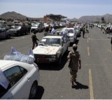 Three Houthis killed as govt forces repel Houthi attack in Yemen
