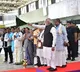 PM Modi purchases Metro ticket, flags off Yellow Line Services in Bengaluru