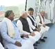 CM Siddaramaiah, Dy CM Shivakumar share pleasant moments with PM Modi during B'luru visit