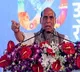 'None can stop India from becoming a leading power': Rajnath Singh rebukes Trump-led hostile trade tactics