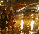 Low pressure in Bay of Bengal may bring heavy rainfall in Telangana August 13-16