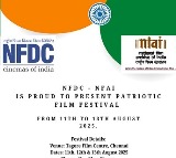 Chennai to host three-day Patriotic Film Festival from tomorrow ahead of Independence Day