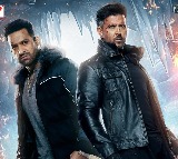 Hrithik Roshan lauds War 2 co-star NTR: 'Not just observed you, but learnt from you'