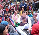 Uttarakhand Flood Victims Return Govt Checks Angered by Insufficient Aid