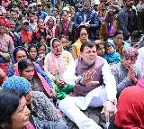 Uttarakhand Flood Victims Return Govt Checks Angered by Insufficient Aid