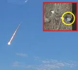 Georgia Meteorite Older Than Earth Scientists Discover