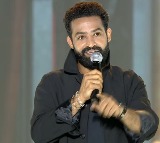 NTR Says No One Can Stop Him With His Grandfathers Blessings