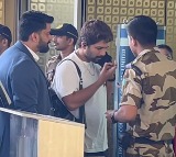 Allu Arjun Face Reveal Required at Mumbai Airport Security