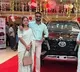 Aakash Deep Purchases New Toyota Fortuner After England Series