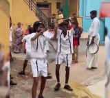 TDPs Unique Campaign in Pulivendula ZPTC Election