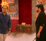 Nagarjuna Announces Bigg Boss 9 New Concept Promo
