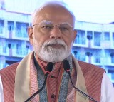 PM Modi inaugurates new multi-storey flats for MPs, takes a veiled jab at Oppn