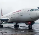 Air India flight door fails to open at Raipur airport; passengers stranded for an hour