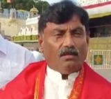 Former Andhra CM Jagan's maternal uncle booked for political comments at Tirumala temple