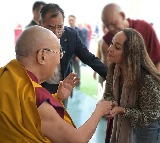 Soni Razdan meets Dalai Lama, says 'Some experiences don’t need words'