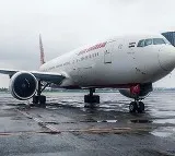 Air India flight door fails to open at Raipur airport passengers stranded for an hour