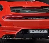 Rohit Sharma Buys New Lamborghini Urus With Special Number Plate 3015