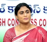 YS Sharmila Slams Modi as Vote Thief