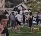 One killed in 61 magnitude earthquake in northwestern Turkey