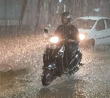  Heavy Rains from 13th to 16th in Telangana