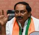 Kiran Kumar Reddy Slams Rahul Gandhis Comments on Elections