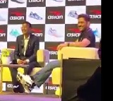 MS Dhonis Reply Is Gold As Fan Tells Him To Play In IPL 2026