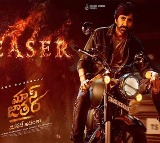 Mass Jathara Teaser Released Ravi Teja Ready for Festival