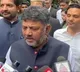 DK Shivakumar Fires at EC Over Rahul Gandhi Notice