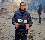 5 Al Jazeera Journalists Killed In Gaza Strike Israel Says One Was Hamas Terrorist
