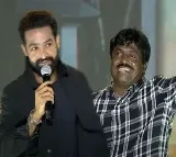 NTR Emotional at War 2 Event Introduces First Fan