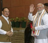 PM Modi, JP Nadda to choose NDA's Vice Presidential candidate today