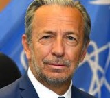 UN nuclear watchdog official visits Tehran, talks with Iranian officials