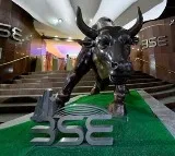 Nifty, Sensex open flat amid mixed global cues