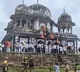 Political row erupts in UP after tomb outside Fatehpur mausoleum vandalised