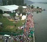 ‘Tiranga Rally’ in Srinagar celebrates unity, CM Omar Abdullah says Tricolour is our identity