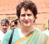 Priyanka Gandhi slams Centre's silence on Israel's actions in Palestine; calls inaction a 'crime'