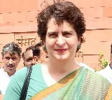 Priyanka Gandhi slams Centre's silence on Israel's actions in Palestine; calls inaction a 'crime'