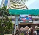 Stock market ends lower ahead of key inflation data, tariff concerns