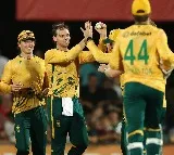 2nd T20I: Brevis' historic 125 leads Proteas to 57-run win over Australia, levels series 1-1