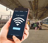 Indian Railways offers free Wi Fi services at 6115 railway stations
