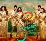 Param Sundari Official Trailer Out Now