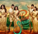 Param Sundari Official Trailer Out Now
