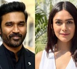 Mrunal Thakur Breaks Silence On Dhanush Dating Rumours