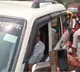 Traffic Police UP Officer Confronts Politician Son