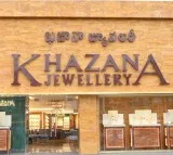 Robbery at Khazana Jewellers in Chandannagar Hyderabad
