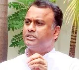 Komatireddy Raj Gopal Reddy Questions Party Leadership on Minister Post