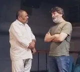 Trivikram Srinivas Interesting Comments on R Narayana Murthy