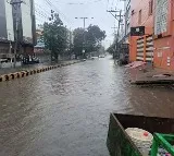 Telangana Rains Heavy Rainfall Expected Yellow Alert Issued