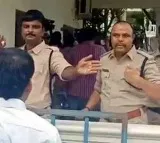 Koya Praveen DSP warns YSRCP leaders in Pulivendula video goes viral